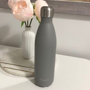 Large S’Well ( 25 ounces ) matte grey,  water bottle.